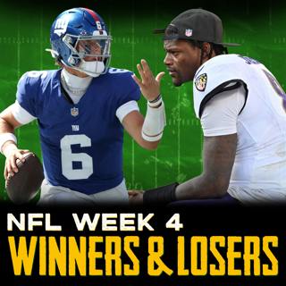 NFL Week 4 EVERY GAME Recap: Packers-Cowboys OT Thriller, Giants stun Chargers + More