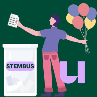 562. Stemmen op je verjaardag. Goed idee?