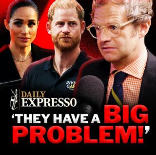 Meghan and Harry's move exposed after UK return | Mark Dolan