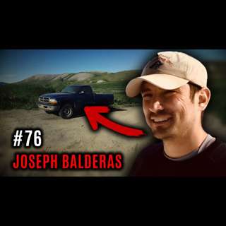 #76 What Happened to Joseph Balderas at Mile 44? | Alaska's Unsolved Mystery