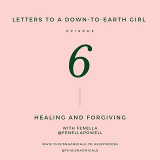Healing and Forgiving