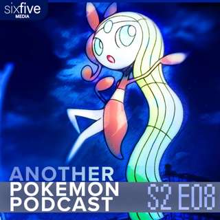 Movie Magic Meloetta
