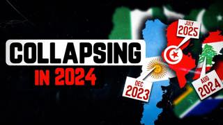 One of These Countries Will Collapse in 1 Year | Moon