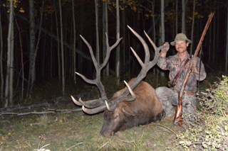 Early Season Elk Strategies