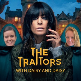 TRAITORS UK: A Scouse Schism