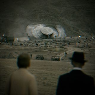 AudioBlog: A UFO Crash in Kingman, Arizona