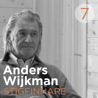 7. Anders Wijkman om framtid och de globala utmaningarna