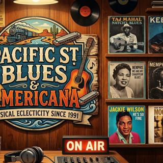 Episode 464: New Releases with Lil' Ed. Joanne Shaw Taylor, Bonamassa-BB King, Lucinda w/Mavis, Mike Farris and more 03292026