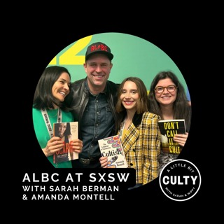 ALBC at SXSW with Sarah Berman & Amanda Montell