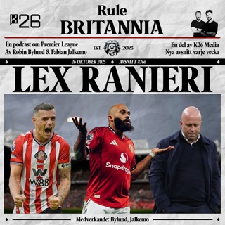 #266 Lex Ranieri