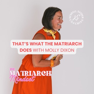Episode 101: What The Matriarch Actually Does