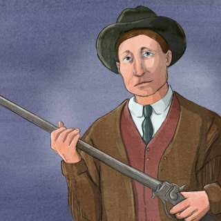 Calamity Jane - vilda västerns påhittade hjältinna