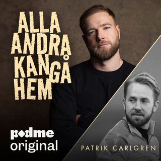 Patrik Carlgren: "Den enes dröm är den andres mardröm"