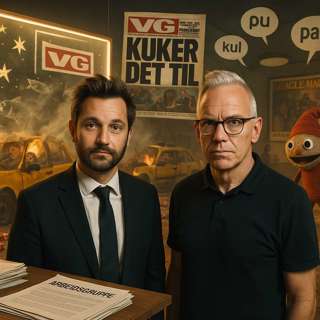VG-tyveri og søndagsskole