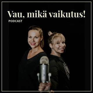 Vau, mikä vaikutus!: How interaction can lead to societal impact?