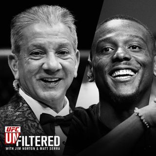 Bruce Buffer, Jamahal Hill, UFC 310 picks