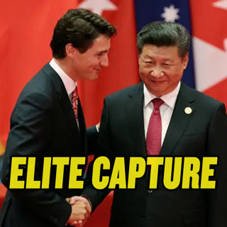 Canada's "Backroom Boys" and Their China Connections