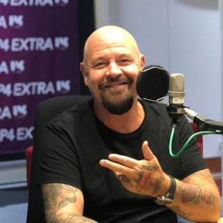 Anders Bagge: Jag har gjort ett val att må bra