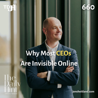 660 - The CEOs Nobody Outside the Company Knows
