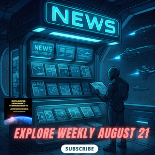Explore Weekly; Wizards, Wastelands & Emmy-Worthy Aliens