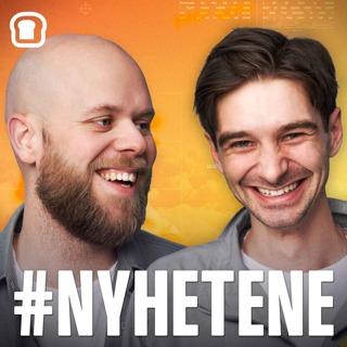 #Nyhetene