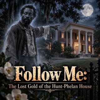 Follow Me: The Lost Gold of the Hunt-Phelan House