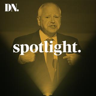 Efter virala succén – så blev Tim Walz vicepresidentkandidat