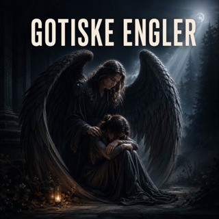 #163 - Gotiske engler