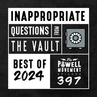 TPM Episode 397: Best of Inappropriate Questions 2024