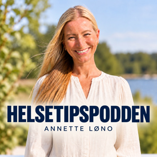 151. Hvordan prestere høyt uten å miste deg selv I Lene Alexandra Øien