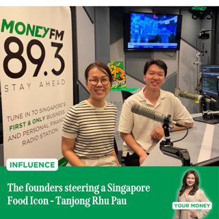 Influence: The founders steering a Singapore Food Icon - Tanjong Rhu Pau