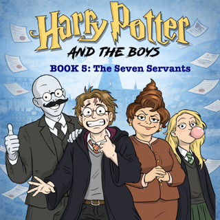 Introducing Book 5: Title and Artwork Reveal