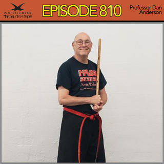 Episode 810 - Professor Dan Anderson