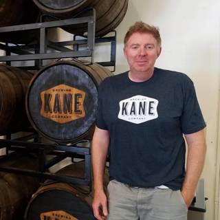 47: Kane Brewing's Michael Kane: Adventures in Barrel-Aging