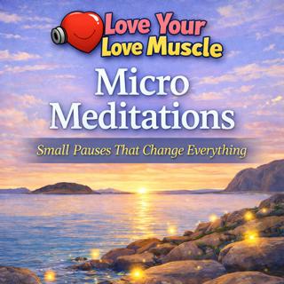 Love Your Love Muscle: Micro Meditations – Small Pauses That Change Everything