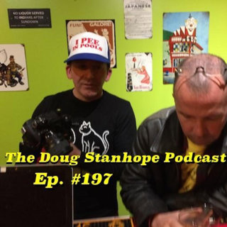 Ep. #197: Things I've Been Told I Had Done