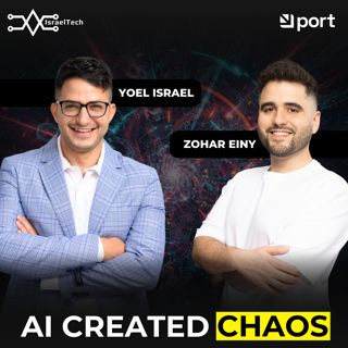 AI is Breaking Engineering Teams ft. Zohar Einy of Port.io