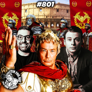 #801: Why Do Men Think About The Roman Empire Everyday With Jeremy Ryan Slate