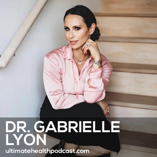 582: We Have a Muscle Crisis, Not an Obesity Crisis (We Were All Wrong!) | Dr. Gabrielle Lyon