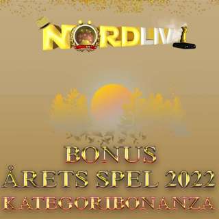 BONUS! Kategoribonanza à la 2022 års spel!