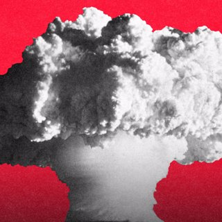 How much power does a president have to lead us to nuclear war?