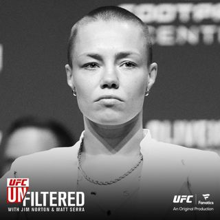 Unpacking Usman’s bounceback win at UFC Atlanta, Rose Namajunas & Pat Barry join the show