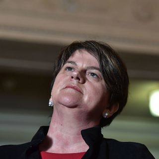 Has the DUP declared war on Theresa May?