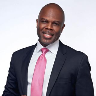 # 252: JAMES E. WARD, JR. talks about reparations, injustice and freedom from hatred with a "Zero Victim" mentality