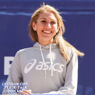 Sara Hall on Her New Book, Racing Boston at 43, and Her Trip to the American Record