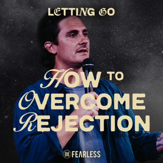 David Turner - Letting Go - How To Overcome Rejection