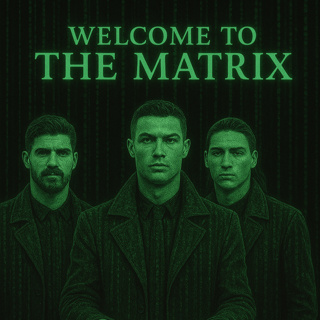 Welcome to the Matrix
