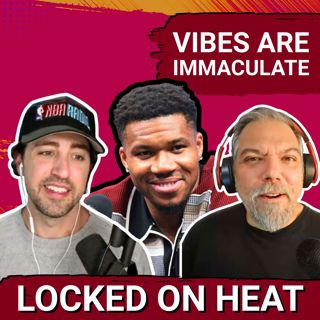 Miami Heat Vibes are IMMACULATE As the Giannis Era Begins—But Will It Matter?