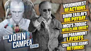 VisionQuest Reactions Are Incredible, Zaslav's $606 Million Payday - The John Campea Show