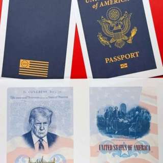 Trump Passport Sparks Controversy, Severe Storms Threaten States, Hawks Exec Convicted for Embezzlement, Trump Putin Discuss Ukraine Ceasefire, and more...